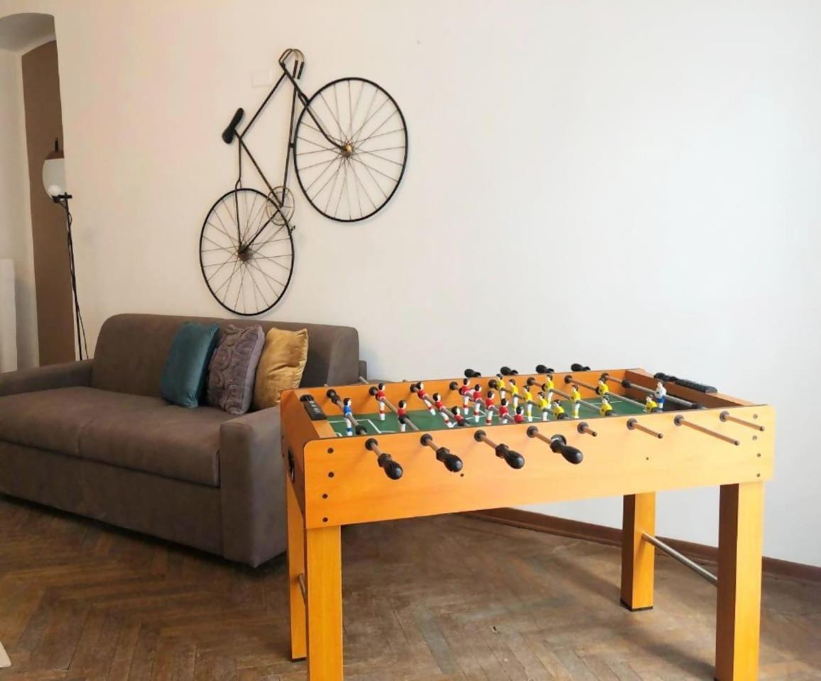Casa 33 In Centro Torinoアパートメント エクステリア 写真