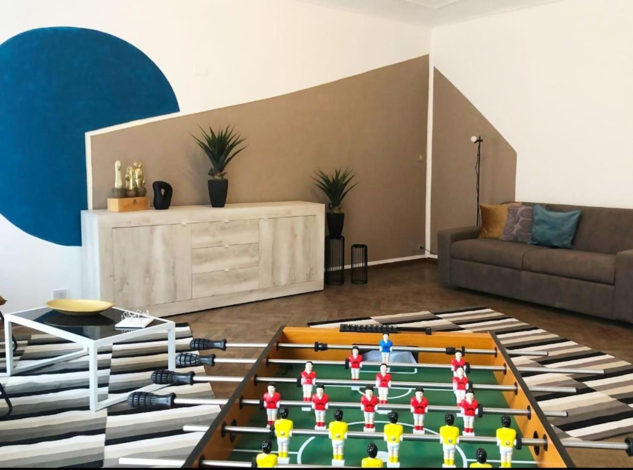 Casa 33 In Centro Torinoアパートメント エクステリア 写真